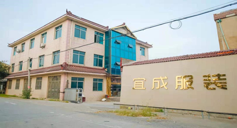 上海對(duì)于純棉工作服，該怎樣清洗呢?